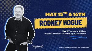 Special Guest: Dr. Rodney Hogue @ Peytonsville Church | Thompson's Station | Tennessee | United States